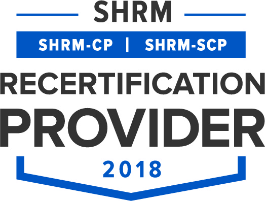 SHRM Recertification Provider 2018 image